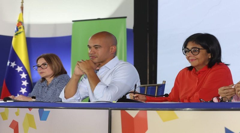 Desarrollan Encuentro con las Estructuras de los Centros de Desarrollo de la Calidad Educativa de Caracas