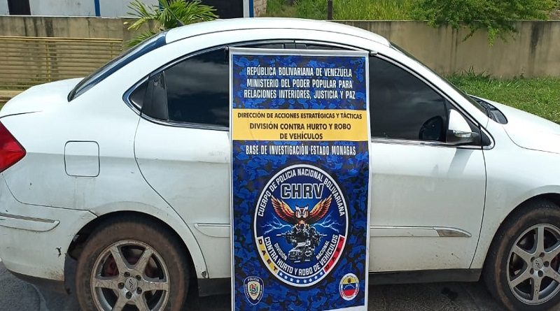 Capturan a integrantes de la banda "El Mocho" en el estado Monagas