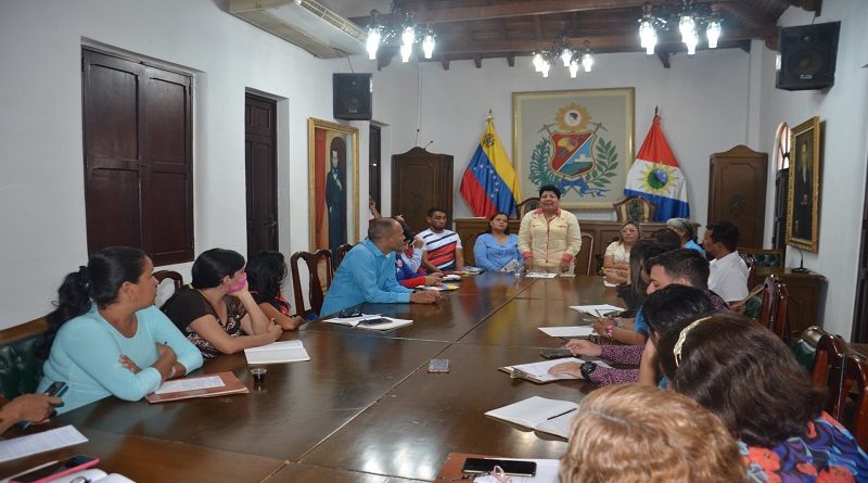Cley promueve debate de Ley de Atención Integral para personas con TEA en Yaracuy