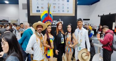 Venezuela participa en la 42º edición de la Vitrina Turística Anato 2023