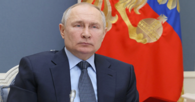 Presidente Putin designa nuevos embajadores de Rusia en Cuba y México