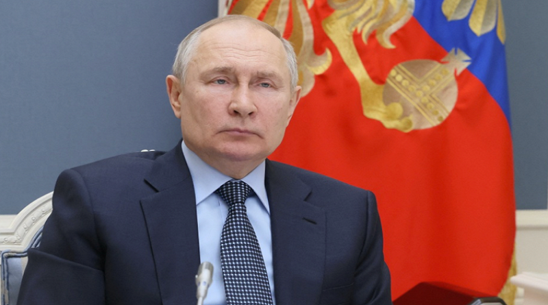 Presidente Putin designa nuevos embajadores de Rusia en Cuba y México