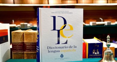 La RAE incorpora nuevas palabras al diccionario