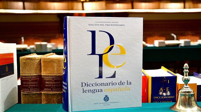 La RAE incorpora nuevas palabras al diccionario
