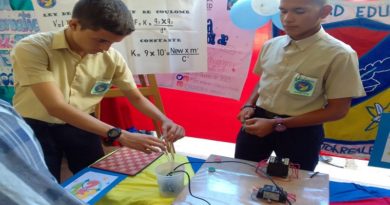 Efectuan V Reto Estudiantil de Matemáticas en Carabobo