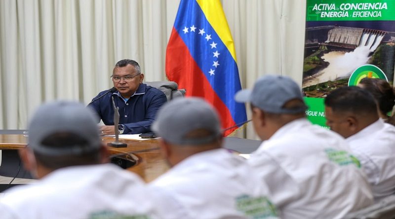 Autoridades revisan proyectos estructurantes para fortalecer el SEN