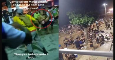 Tiroteo deja dos víctimas fatales y 19 heridos en suburbio de Río de Janeiro durante carnaval
