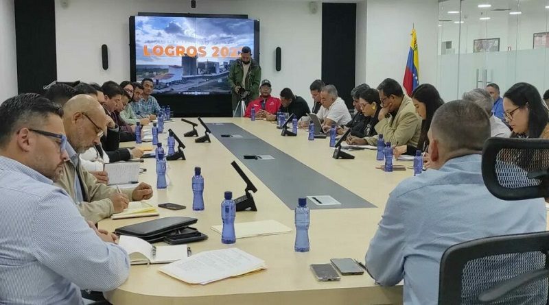 Sector Industrial de Miranda propone revisar legislación y normativas para simplificar trámites