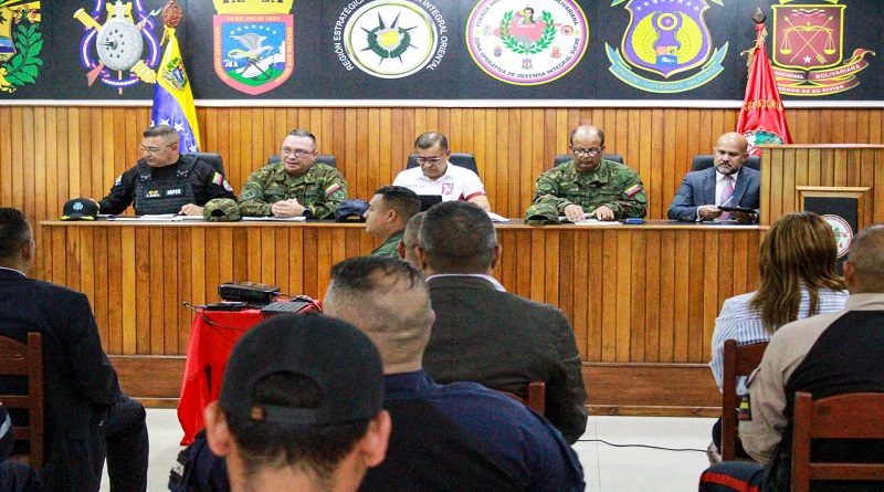 Disminuyen en 50% delitos por homicidio en estado Sucre en 2023