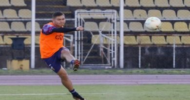 Jesús Valbuena: “Nos esforzamos al máximo”