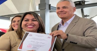 Trabajadores del Sistema Teleférico Waraira Repano fueron reconocidos por su labor