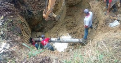 Restituirán servicio de agua potable en Guanare