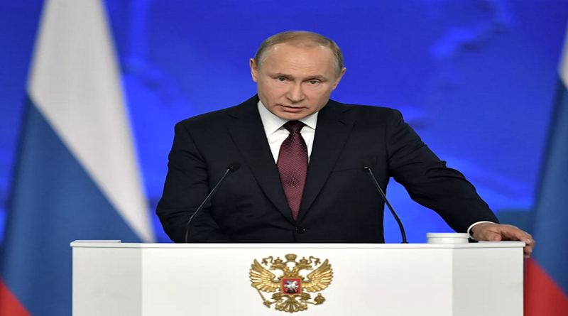Presidente Vladimir Putin: Guerra económica de Occidente castiga a sus propios países