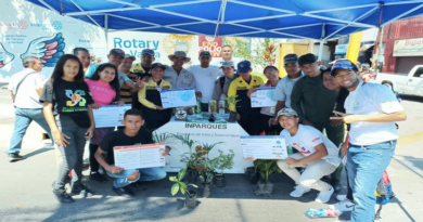 Valera ofrece Feria Agroalimentaria en Carnavales Felices 2023