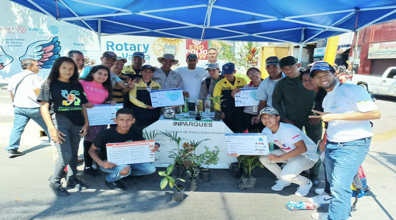 Valera ofrece Feria Agroalimentaria en Carnavales Felices 2023