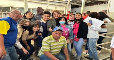 Bricomiles acondicionan espacios óptimos y seguros para educación de la Nueva Época