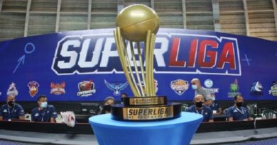 Este sábado arranca la segunda edición de la Superliga Profesional de Baloncesto