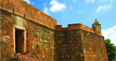 Rehabilitan Castillo de Santa Rosa en Margarita