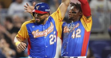 Venezuela asegura pase a semifinales del CMB al derrotar 4 a 1 a Nicaragua