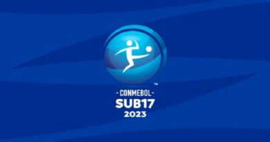 Este jueves arranca el Sudamericano de Fútbol Sub-17