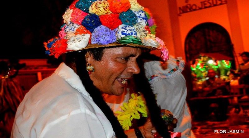 Pastores del Niño Jesús de el limon