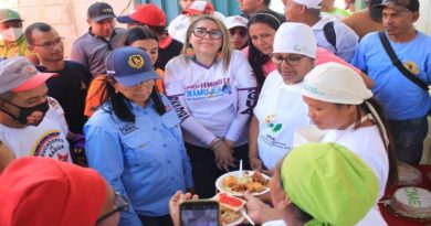 Minppal favorece a más de cinco mil familias en Aragua