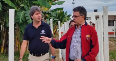 Debaten visión de desarrollo con representantes de la ONU en Amazonas
