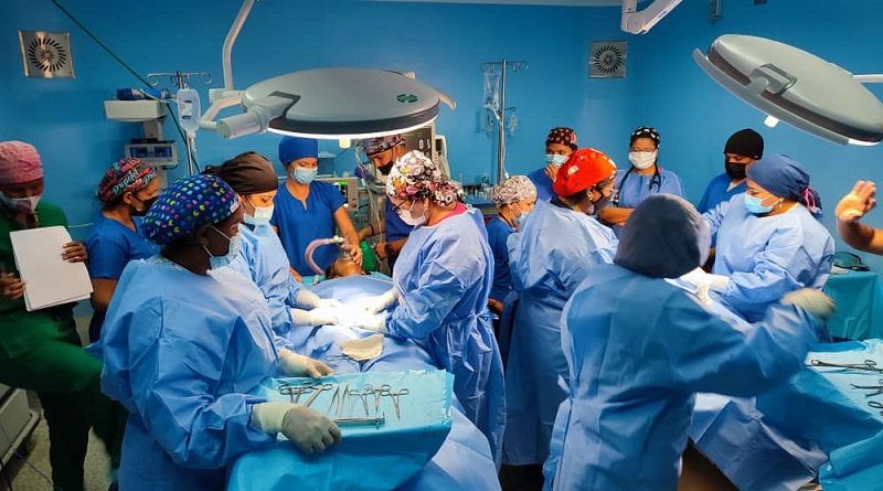 Plan Quirúrgico Nacional atendió más de mil 700 pacientes en Guárico