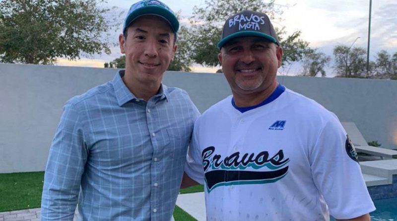 José Moreno es el nuevo mánager de Bravos de Margarita