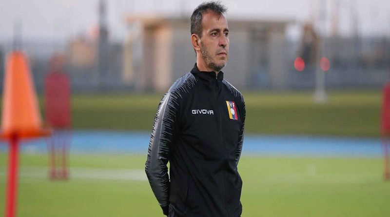 La Vinotinto de Fernando Batista inicia su ciclo ante Arabia Saudita