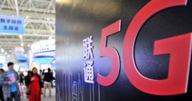 Construirán en China más de 30 mil estaciones base de 5G en 2023