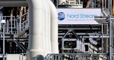 Rusia podría pedir indemnización por daños a los gasoductos Nord Stream