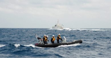 China y Japón establecen línea de comunicación para tratar incidentes navales y aéreos