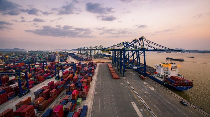 China se mantiene como mayor mercado mundial de logística por siete años consecutivos