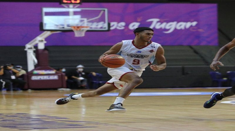 Broncos de Caracas retoma la senda del triunfo al vencer 92-80 a Héroes de Falcón