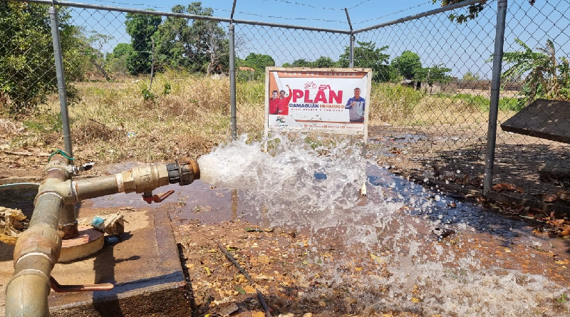 Realizan mesa de trabajo para oprimizar servicio de agua en Guárico