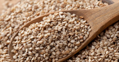 Estos son los beneficios de comer ajonjolí para la salud cardiovascular