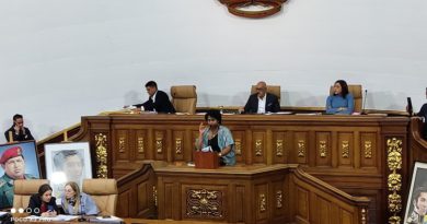 Primera discusión del Proyecto de Ley Orgánica Contra todo tipo de Discriminación.