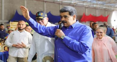 Alimentos distribuidos por los CLAP son 95% producción nacional