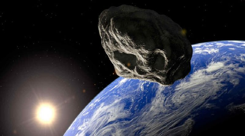 NASA rastrea asteroide que podría impactar la Tierra en febrero del 2046