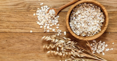 Consumir avena ayuda a limpiar las arterias y bajar los niveles de colesterol