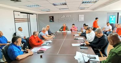 Afinan detalles de la maquinaria operativa para los V Juegos Deportivos del ALBA 2023
