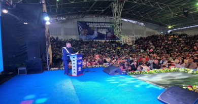 Alcalde de Mérida entrega memoria y cuenta de su ejercicio fiscal