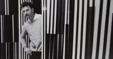 Alejandro Otero pintor y escultor del arte abstracto venezolano