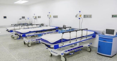 Habilitan espacios en Hospital Central Dr. Placido D. Rodríguez Rivero de Yaracuy