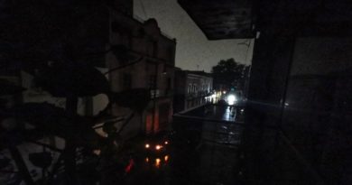 Ciudad de México sufre apagón masivo