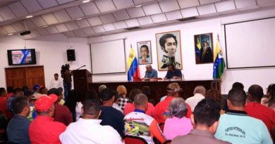 Aprueban Plan de Inversión para la recuperación de servicios públicos en Apure
