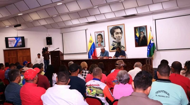 Aprueban Plan de Inversión para la recuperación de servicios públicos en Apure