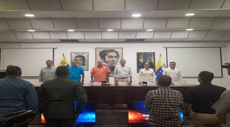 Instalado Órgano Superior Industrial Regional en Apure