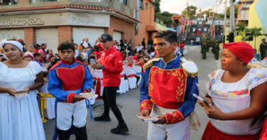 Decretan Patrimonio Histórico y Cultural Escaleras de El Calvario en Aragua